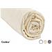 Lenzuolo Con Angoli 100% Cotone Organico Per Letto Bambino Trasformabile 90x140 Cm - Foto miniatura 3