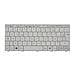 KB. I100G. 096, AZERTY, Standard, Bianco - Foto miniatura 1