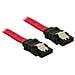 SATA Cable - 0.7m, Rosso - Foto miniatura 1