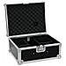Flightcase Nero Imbottito Per 4 Luci Akku 4 Qlc Quickdmx - Foto miniatura 1