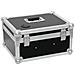 Flightcase Nero Imbottito Per 4 Luci Akku 4 Qlc Quickdmx - Foto miniatura 2