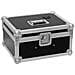 Flightcase Nero Imbottito Per 4 Luci Akku 4 Qlc Quickdmx - Foto miniatura 3