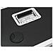 Flightcase Nero Imbottito Per 4 Luci Akku 4 Qlc Quickdmx - Foto miniatura 5