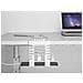 650807 Scrivania Cable holder Bianco 1pezzo (i) organizer per cavi - Foto miniatura 3