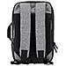 NP. BAG1A. 289 14" Zaino Nero, Grigio borsa per notebook - Foto miniatura 5