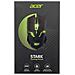 Mouse Gaming STARK-GM1200 LED Multicolore 6 Pulsanti 6400 DPI Cavo Rivestito in Tessuto - Foto miniatura 3