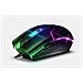 Mouse Gaming STARK-GM1200 LED Multicolore 6 Pulsanti 6400 DPI Cavo Rivestito in Tessuto - Foto miniatura 2
