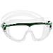 Skylight Goggles Trasparente Regular Trasparente / lime - Foto miniatura 1
