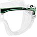 Skylight Goggles Trasparente Regular Trasparente / lime - Foto miniatura 3