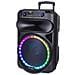 Speaker Amplificato XF 1560 KB Bluetooth Sistema PaTrolley 120 W Colore Nero - Foto miniatura 3