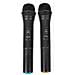 Speaker Amplificato XF 1560 KB Bluetooth Sistema PaTrolley 120 W Colore Nero - Foto miniatura 5