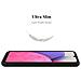 Custodia Compatibile Con Samsung Galaxy A33 5g In Candy Nero - Coperchio Protettivo In Silicone Tpu Flessibile - Foto miniatura 3