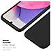 Custodia Compatibile Con Samsung Galaxy A33 5g In Candy Nero - Coperchio Protettivo In Silicone Tpu Flessibile - Foto miniatura 6