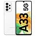 Galaxy A33 5G 128 GB 6 GB Dual Sim Display 6.4" Full HD+ Slot Micro SD Fotocamera 48 Mpx Android Europa Bianco - Foto miniatura 1