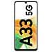 Galaxy A33 5G 128 GB 6 GB Dual Sim Display 6.4" Full HD+ Slot Micro SD Fotocamera 48 Mpx Android Europa Bianco - Foto miniatura 2