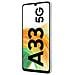 Galaxy A33 5G 128 GB 6 GB Dual Sim Display 6.4" Full HD+ Slot Micro SD Fotocamera 48 Mpx Android Europa Bianco - Foto miniatura 3