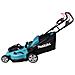 DLM480Z Tagliaerba a batteria - Foto miniatura 2