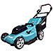 DLM480Z Tagliaerba a batteria - Foto miniatura 10