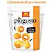 San Carlo Piu' Gusto Nacho Cheese 12 Buste Da 80 Gr - Foto miniatura 1