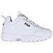 Scarpa Disruptor Teens Rosa - White Eu 36.0 - Foto miniatura 1