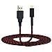 Pdp 500-211-eu Cavo Usb 2,4 M Usb A Usb C Nero, Rosso - Foto miniatura 6