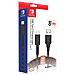 Pdp 500-211-eu Cavo Usb 2,4 M Usb A Usb C Nero, Rosso - Foto miniatura 9