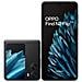 Find N2 Flip 5G 256 5G Dual Sim Display 6.8" AMOLED Slot Nano SD Fotocamera 50 Mpx Android 13 Nero - Foto miniatura 2