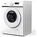 Lavatrice Slim CFE10W70/W-IT 7 Kg Classe D Centrifuga 1200 giri - Foto miniatura 5