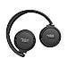 Cuffie Tune 670NC con Microfono Cancellazione del Rumore Connessione Bluetooth Colore Nero - Foto miniatura 6