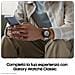 Galaxy Watch6 Classic 43 mm Impermeabile 5ATM Display 1.3" 16 GB Bluetooth WiFi e NFC per Fitness con Cardiofrequenzimentro Silver - Foto miniatura 5