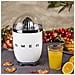 Spremiagrumi CJF11WHEU 50's Style 70W Acciaio Inox Colore Bianco - Foto miniatura 4
