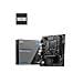 Scheda Madre PRO H610M-E Socket LGA1700 Chipset Intel B760 microATX - Foto miniatura 1