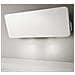 TIFFANY WH /F / 110 Cappa aspirante a parete Bianco 700 m³ /h - Foto miniatura 1