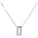 Collana Donna Sif Jakobs P0056 (26 Cm) - Foto miniatura 1