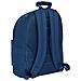 Zaino Scuola 31 X 41 X 16 Cm Blu Marino - Foto miniatura 4