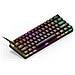 Tastiera Cablato 5707119044899  per Desktop (Layout QWERTY) Colore Nero - Foto miniatura 3