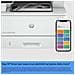 LaserJet Pro Stampante multifunzione 4102fdn, Bianco e nero, Stampante per Piccole e medie imprese, Stampa, copia, scansione, fax, idonea a Instant Ink; stampa da smartphone o tablet; alimentatore automatico di documenti; Stampa fronte /retro - Foto miniatura 7