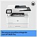LaserJet Pro Stampante multifunzione 4102fdn, Bianco e nero, Stampante per Piccole e medie imprese, Stampa, copia, scansione, fax, idonea a Instant Ink; stampa da smartphone o tablet; alimentatore automatico di documenti; Stampa fronte /retro - Foto miniatura 6
