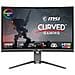 Monitor 27" LED VA Curvo Gaming MAG 275CQRF QD Wide Quad HD 2560 x 1440 Pixel Tempo di Risposta 1 ms Frequenza di Aggiornamento 170 (Hz) - Foto miniatura 3