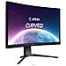 Monitor 27" LED VA Curvo Gaming MAG 275CQRF QD Wide Quad HD 2560 x 1440 Pixel Tempo di Risposta 1 ms Frequenza di Aggiornamento 170 (Hz) - Foto miniatura 1