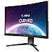 Monitor 27" LED VA Curvo Gaming MAG 275CQRF QD Wide Quad HD 2560 x 1440 Pixel Tempo di Risposta 1 ms Frequenza di Aggiornamento 170 (Hz) - Foto miniatura 4