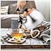 I-bronze Bollitore A Induzione Con Fischio, 2,5l Acciaio Inox., Retro, Manico Cool Touch Inox / Bronzo - Foto miniatura 3
