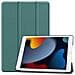 Tabx-ip789-cover6 Custodia Per Tablet 25,9 Cm (10.2"") Custodia A Libro Verde - Foto miniatura 1