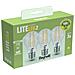 58121 lampada LED 7 W E27 D - Foto miniatura 4