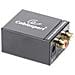 DSC-OPT-RCA-001 convertitore audio Nero - Foto miniatura 2