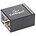 DSC-OPT-RCA-001 convertitore audio Nero - Foto miniatura 1