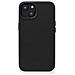Cover Per Iphone 14 Plus Compatibile Magsafe In Pelle, Nero - Foto miniatura 1