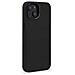 Cover Per Iphone 14 Plus Compatibile Magsafe In Pelle, Nero - Foto miniatura 3