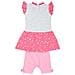 Completo Neonato Minnie mf 51 12 a098 s1-6m Bambina - Foto miniatura 2