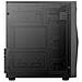 Case Cosmo-A-BK-v2 Midi Tower ATX / Micro-ATX / Mini-ITX 1 Porta USB 3.2 Colore Nero - Foto miniatura 2